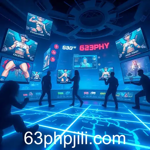 The Surging Popularity of 63php: A Digital Gaming Phenomenon