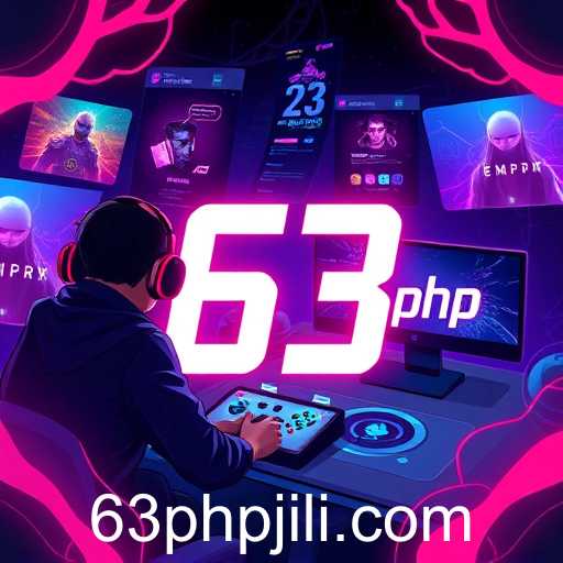 Gaming Revolution: 63php Leading the Charge
