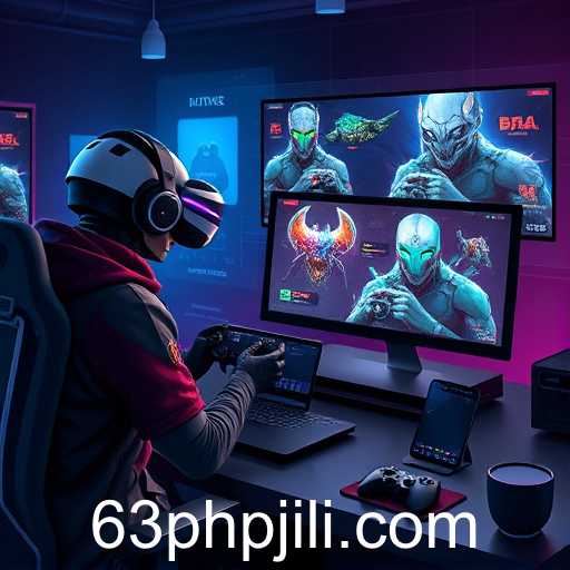 Gaming Revolution with 63php: Trends and Innovations