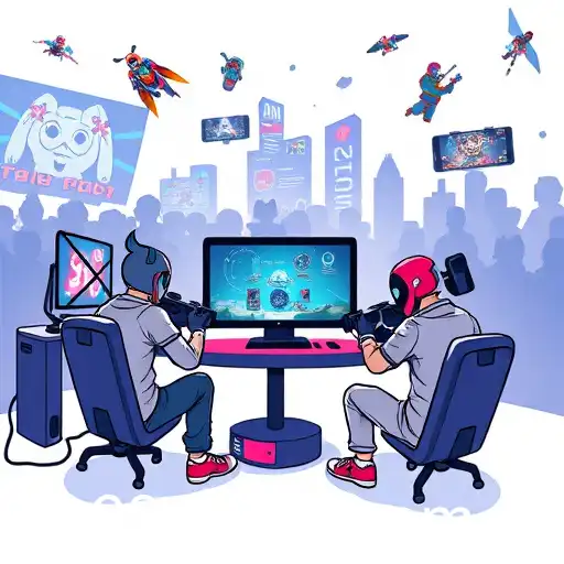 Rising Trends in Online Gaming